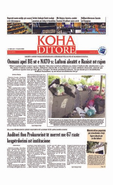 Ballina KOHA Ditore nr.8970
