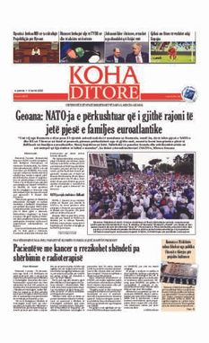Ballina KOHA Ditore nr.8972