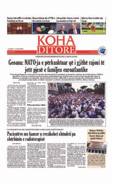 Ballina KOHA Ditore nr.8972