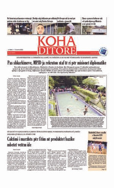 Ballina KOHA Ditore nr.8975