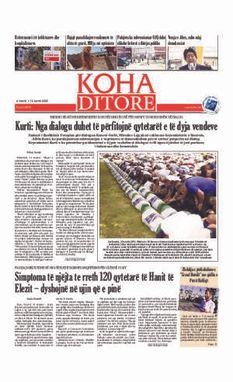 Ballina KOHA Ditore nr.8976
