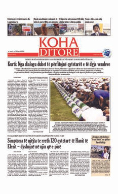 Ballina KOHA Ditore nr.8976