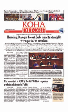 Ballina KOHA Ditore nr.8986