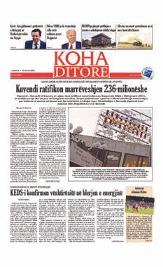 Ballina KOHA Ditore nr.8993