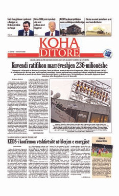 Ballina KOHA Ditore nr.8993