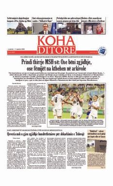 Ballina KOHA Ditore nr.8937