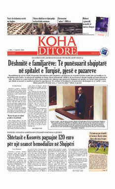 Ballina KOHA Ditore nr.8939