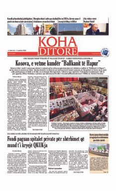 Ballina KOHA Ditore nr.8942