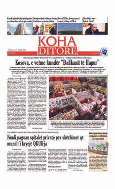Ballina KOHA Ditore nr.8942