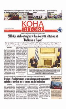 Ballina KOHA Ditore nr.8943