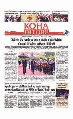Ballina KOHA Ditore nr.8945