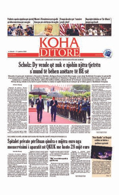 Ballina KOHA Ditore nr.8945