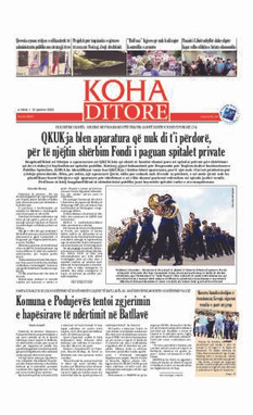 Ballina KOHA Ditore nr.8947