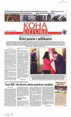 Ballina KOHA Ditore nr.8949