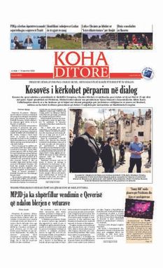 Ballina KOHA Ditore nr.8950