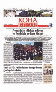 Ballina KOHA Ditore nr.8951