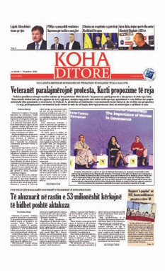 Ballina KOHA Ditore nr.8952