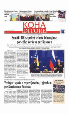 Ballina KOHA Ditore nr.8953