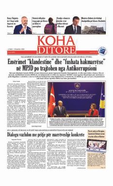 Ballina KOHA Ditore nr.8954