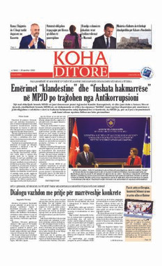 Ballina KOHA Ditore nr.8954