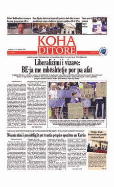 Ballina KOHA Ditore nr.8958