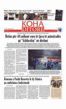 Ballina KOHA Ditore nr.8960