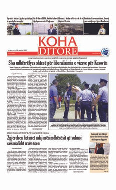 Ballina KOHA Ditore nr.8963