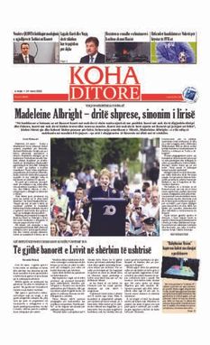 Ballina KOHA Ditore nr.8866