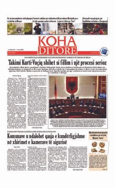 Ballina KOHA Ditore nr.8907