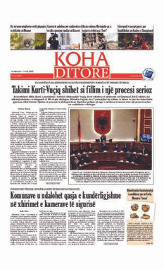 Ballina KOHA Ditore nr.8907
