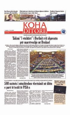 Ballina KOHA Ditore nr.8909
