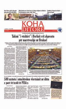 Ballina KOHA Ditore nr.8909