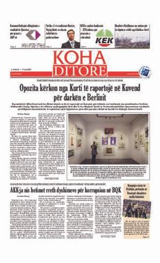 Ballina KOHA Ditore nr.8910