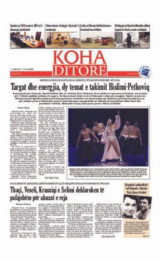 Ballina KOHA Ditore nr.8914