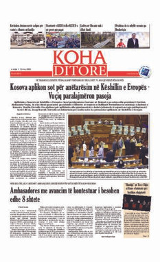 Ballina KOHA Ditore nr.8915