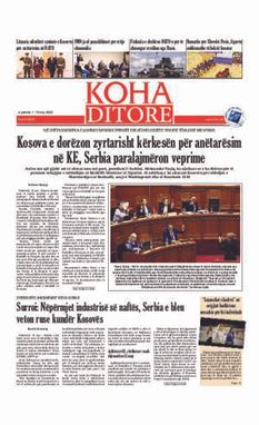 Ballina KOHA Ditore nr.8916