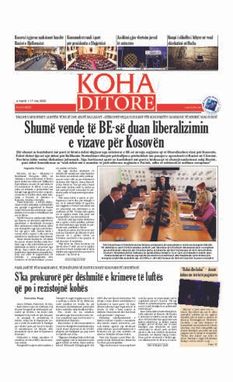 Ballina KOHA Ditore nr.8920