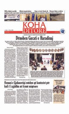 Ballina KOHA Ditore nr.8922