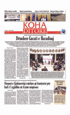 Ballina KOHA Ditore nr.8922