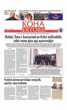 Ballina KOHA Ditore nr.8927
