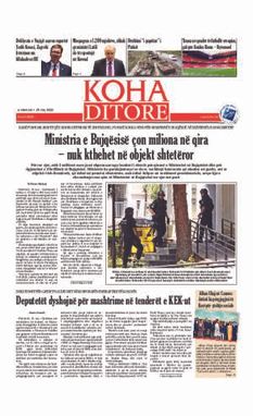 Ballina KOHA Ditore nr.8928