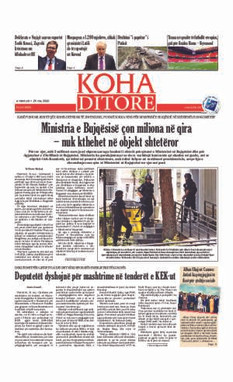 Ballina KOHA Ditore nr.8928