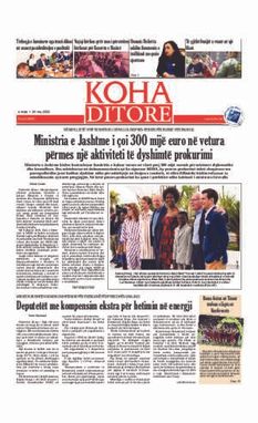 Ballina KOHA Ditore nr.8929