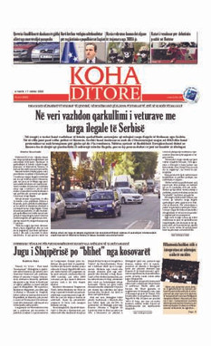 Ballina KOHA Ditore nr.9088