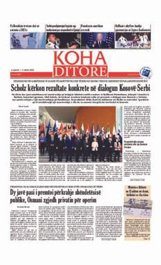 Ballina KOHA Ditore nr.9091
