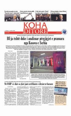 Ballina KOHA Ditore nr.9092