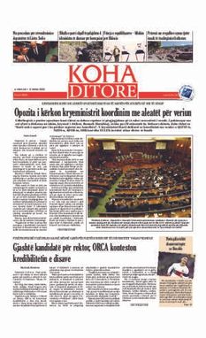 Ballina KOHA Ditore nr.9096