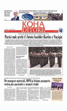 Ballina KOHA Ditore nr.9099