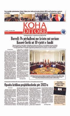 Ballina KOHA Ditore nr.9102