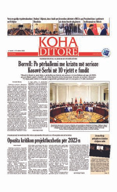 Ballina KOHA Ditore nr.9102